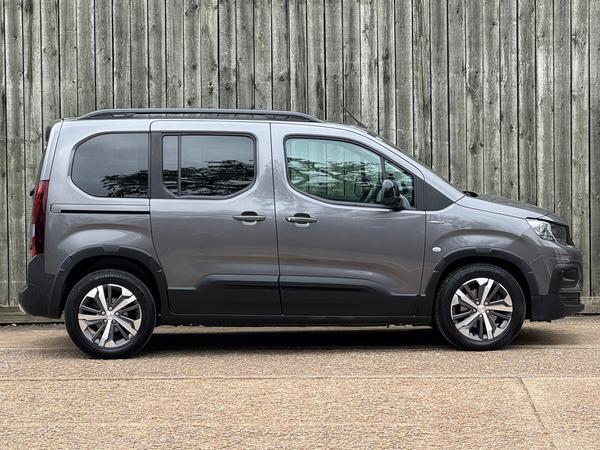 Peugeot Rifter 1.5 BlueHDi GT Line Standard MPV Euro 6 (s/s) 5dr