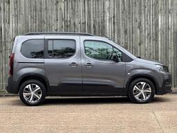 Peugeot Rifter 1.5 BlueHDi GT Line Standard MPV Euro 6 (s/s) 5dr at 3th