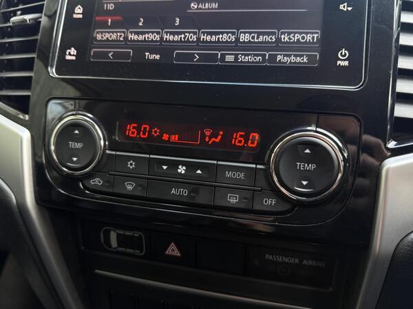 Mitsubishi L200 2.2 DI-D DC Barbarian 4WD Euro 6 (s/s) 4dr