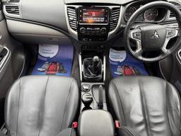 Mitsubishi L200 2.4 DI-D DC Warrior 4WD Euro 6 4dr at 2th