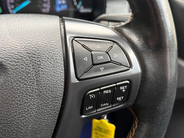 Ford Ranger 3.2 TDCi Wildtrak Auto 4WD Euro 5 4dr