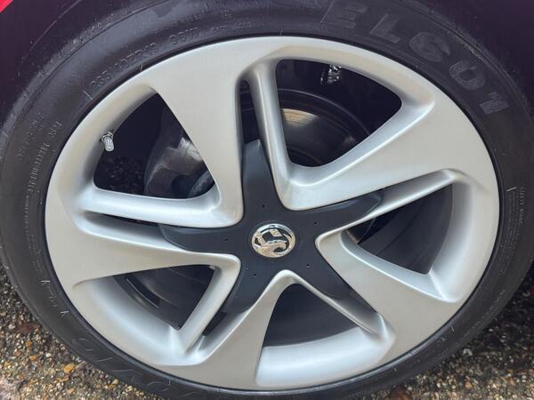 Vauxhall Astra 1.6i Limited Edition Euro 6 5dr