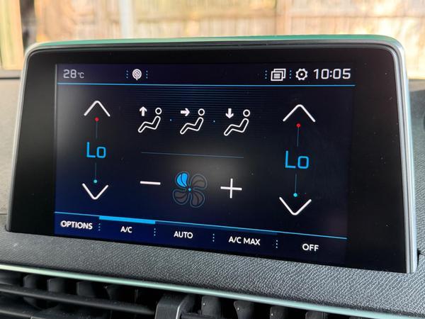 Peugeot 3008 1.6 THP GT Line EAT Euro 6 (s/s) 5dr