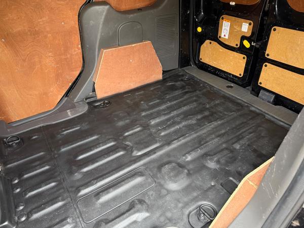 Ford Transit Connect 1.5 200 EcoBlue Limited L1 Euro 6 (s/s) 5dr