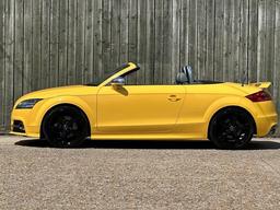 Audi TTS 2.0 TFSI Limited Edition Roadster S Tronic quattro Euro 5 2dr at 35th