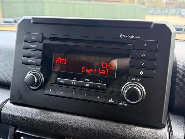 Suzuki Jimny 1.5 LCV ALLGRIP Euro 6 3dr