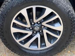 Nissan Navara 2.3 dCi Tekna 4WD Euro 6 (s/s) 4dr at 63th