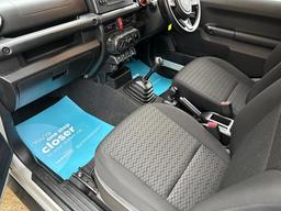 Suzuki Jimny 1.5 LCV ALLGRIP Euro 6 3dr at 9th