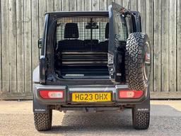 Suzuki Jimny 1.5 LCV ALLGRIP Euro 6 3dr at 36th