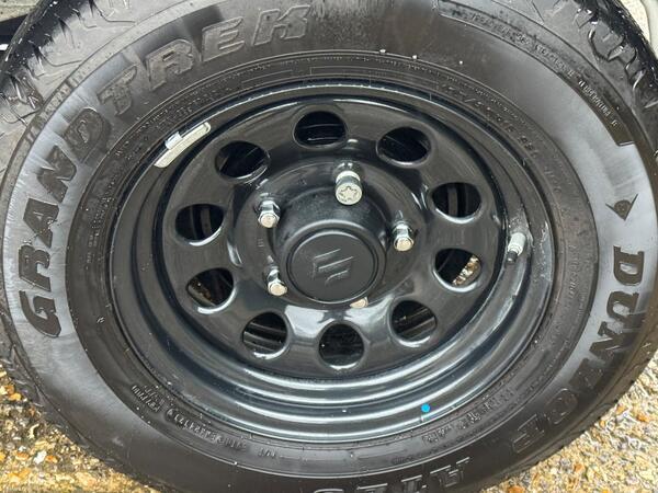 Suzuki Jimny 1.5 LCV ALLGRIP Euro 6 3dr