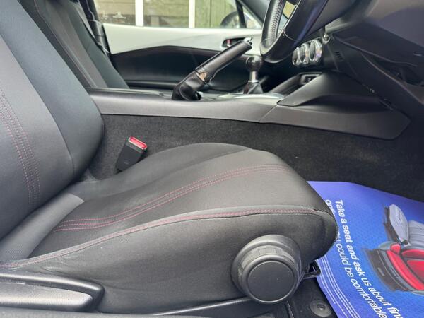 Mazda MX-5 1.5 SKYACTIV-G SE-L Euro 6 2dr