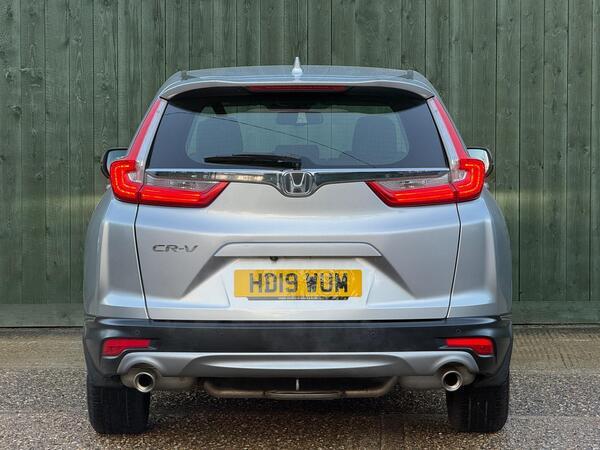 Honda CR-V 1.5 VTEC Turbo SE Euro 6 (s/s) 5dr