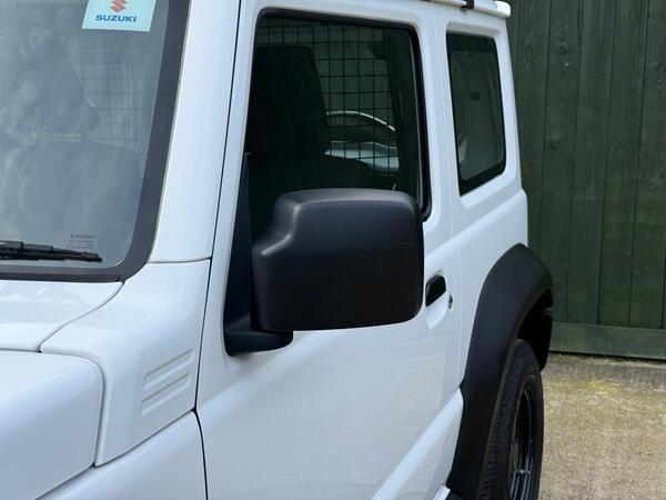 Suzuki Jimny 1.5 LCV ALLGRIP Euro 6 3dr