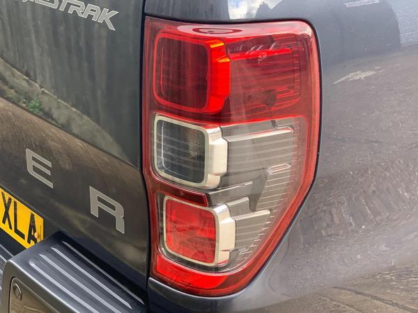 Ford Ranger 3.2 TDCi Wildtrak Auto 4WD Euro 5 4dr