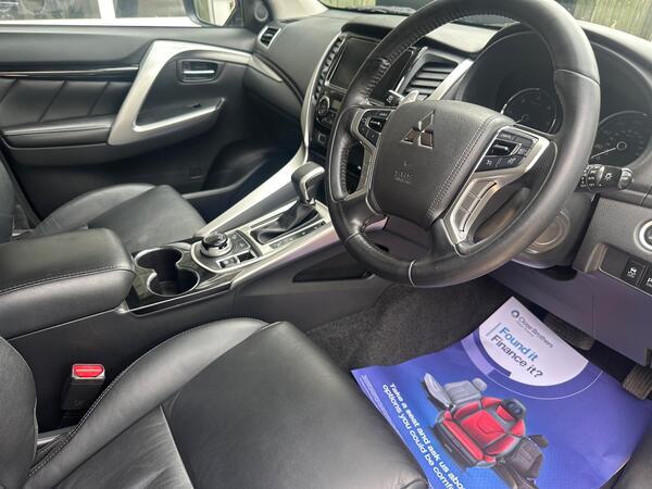 Mitsubishi Shogun Sport 2.4D 3 Auto 4WD Euro 6 5dr