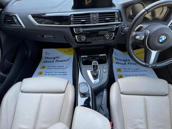 BMW 2 Series 3.0 M240i Auto Euro 6 (s/s) 2dr