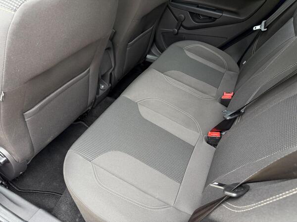 Ford Fiesta 1.0T EcoBoost Titanium Euro 6 (s/s) 5dr