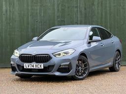 BMW 2 Series Gran Coupe 1.5 218i M Sport Saloon 4dr Petrol DCT Euro 6 (s/s) (136 ps) at 6th