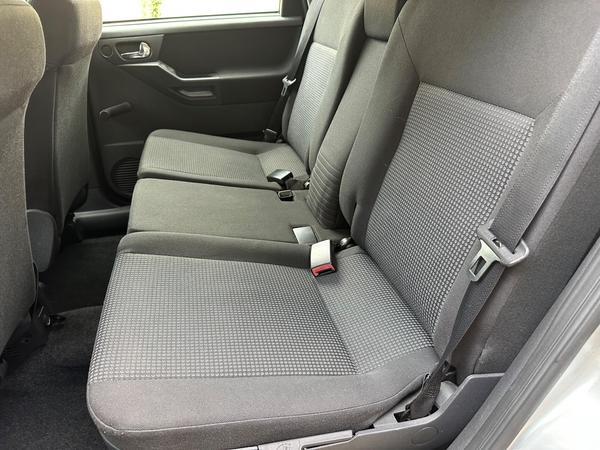 Vauxhall Meriva 1.6i 16v Club 5dr
