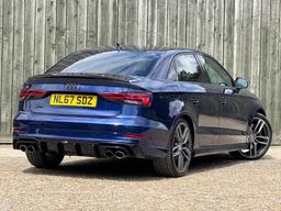 Audi S3 2.0 TFSI S Tronic quattro Euro 6 (s/s) 4dr at 7th