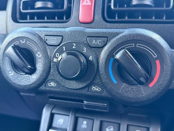 Suzuki Jimny 1.5 LCV ALLGRIP Euro 6 3dr