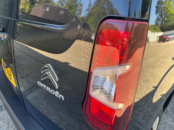 Citroen Berlingo 1.5 BlueHDi 1000 Enterprise M Pro SWB Euro 6 (s/s) 5dr