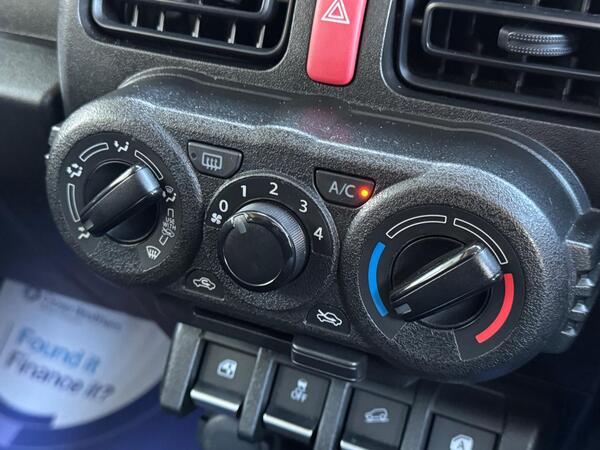 Suzuki Jimny 1.5 LCV ALLGRIP Euro 6 3dr