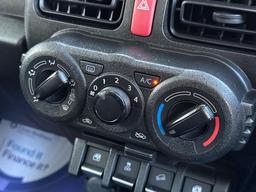 Suzuki Jimny 1.5 LCV ALLGRIP Euro 6 3dr at 11th