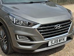 Hyundai TUCSON 1.6 T-GDi Premium Euro 6 (s/s) 5dr at 8th