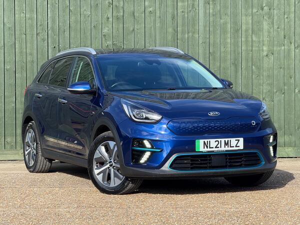 Kia Niro 64kWh 4+ Auto 5dr