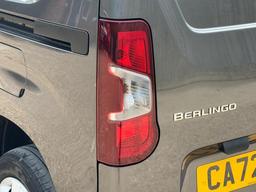 Citroen Berlingo 1.5 BlueHDi 1000 Enterprise M Pro SWB Euro 6 (s/s) 5dr at 42th