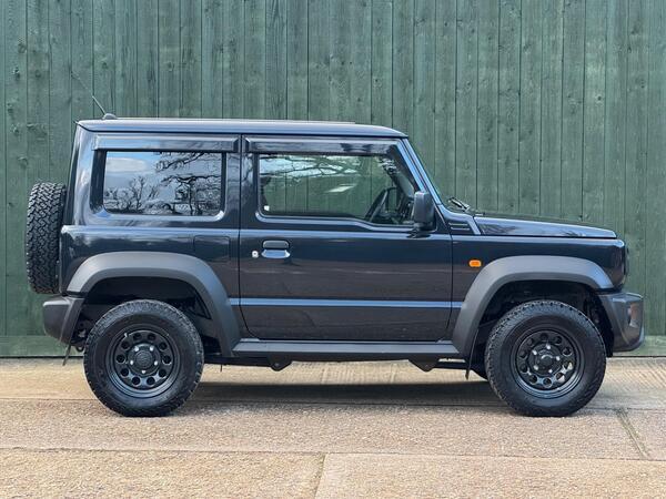Suzuki Jimny 1.5 LCV ALLGRIP Euro 6 3dr