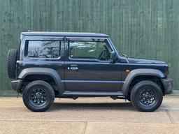 Suzuki Jimny 1.5 LCV ALLGRIP Euro 6 3dr at 8th