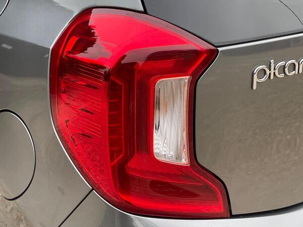 Kia Picanto 1.0 DPi GT-Line Euro 6 (s/s) 5dr