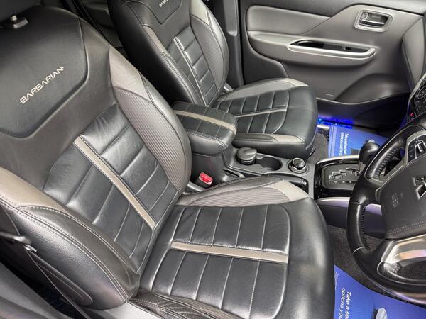 Mitsubishi L200 2.4 DI-D DC Barbarian Auto 4WD Euro 6 4dr