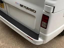 Vauxhall Vivaro 1.6 CDTi 2900 BiTurbo ecoTEC Limited Edition Nav Crew Van L2 H1 Euro 6 (s/s) 5dr (6 Seat) at 45th