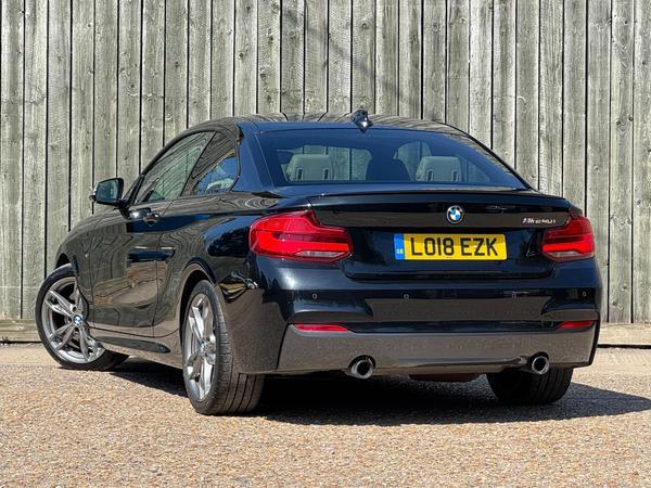 BMW 2 Series 3.0 M240i Auto Euro 6 (s/s) 2dr