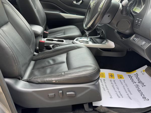 Nissan Navara 2.3 dCi Tekna Auto 4WD Euro 6 4dr