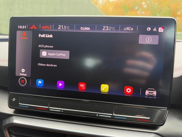 CUPRA Formentor 1.5 TSI V2 DSG Euro 6 (s/s) 5dr