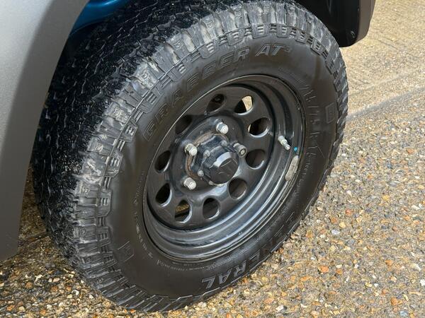Suzuki Jimny 1.5 LCV ALLGRIP Euro 6 3dr