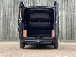 Renault Trafic 2.0 dCi ENERGY 28 Black Edition SWB Standard Roof Euro 6 (s/s) 5dr at 39th