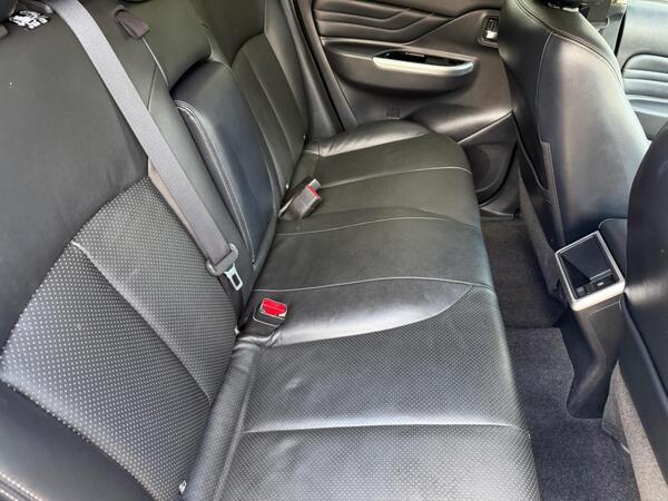 Mitsubishi L200 2.2 DI-D DC Barbarian 4WD Euro 6 (s/s) 4dr