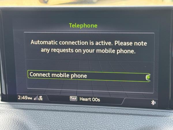 Audi S3 2.0 TFSI Black Edition Sportback S Tronic quattro Euro 6 (s/s) 5dr