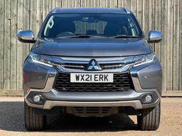 Mitsubishi Shogun Sport 2.4D 4 Auto 4WD Euro 6 5dr at 4th