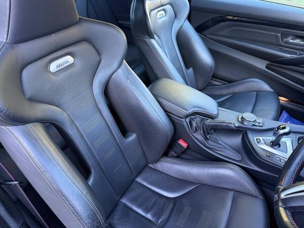 BMW M4 3.0 BiTurbo Competition DCT Euro 6 (s/s) 2dr