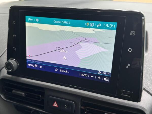 Citroen Berlingo 1.5 BlueHDi 950 Driver XL EAT8 LWB Euro 6 (s/s) 6dr