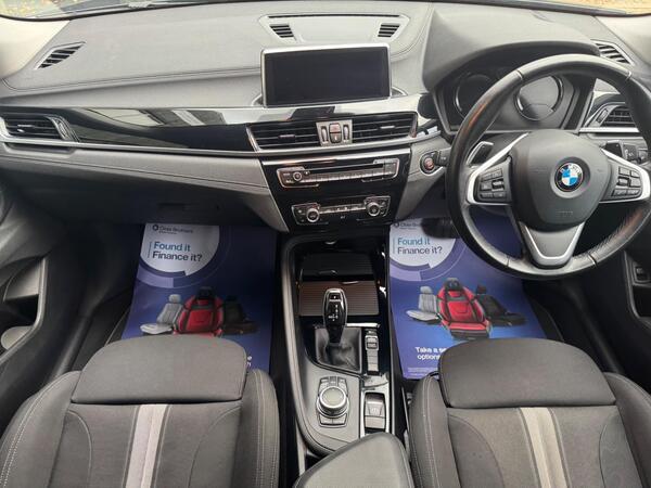 BMW X2 2.0 20i Sport DCT sDrive Euro 6 (s/s) 5dr