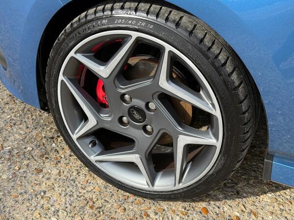 Ford Fiesta 1.5T EcoBoost ST-3 Euro 6 5dr