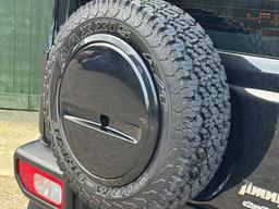 Suzuki Jimny 1.5 LCV ALLGRIP Euro 6 3dr at 39th