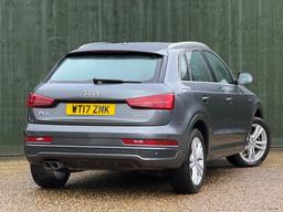 Audi Q3 1.4 TFSI CoD S line Edition S Tronic Euro 6 (s/s) 5dr at 19th